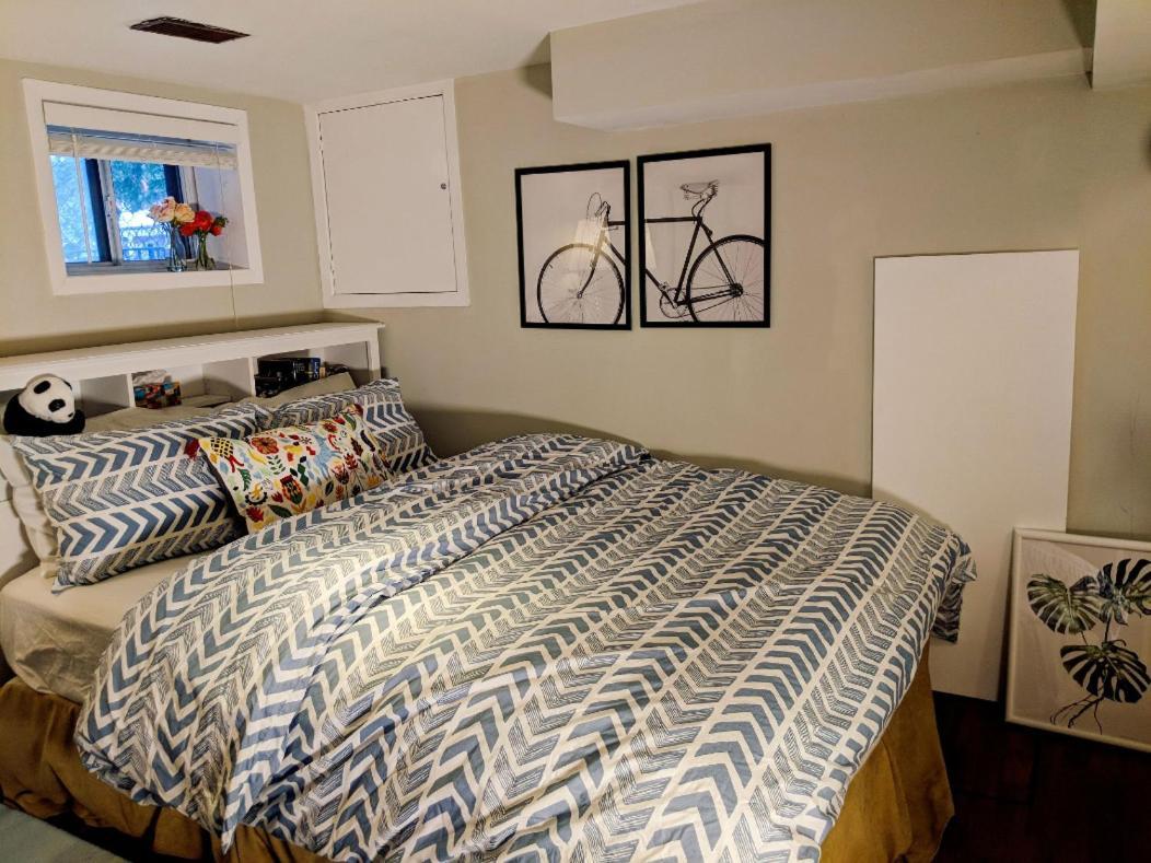 Gasthof Charming Basement With Private Entrance Near Subway, Koreatown & Uoft